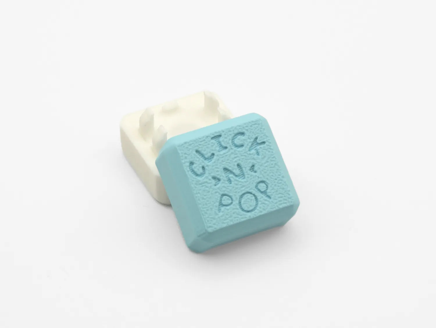 Switch Opener in Sky Blue, open